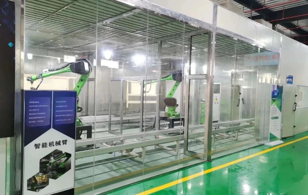 王清憲省長(zhǎng)調(diào)研埃夫特 模式創(chuàng)新驅(qū)動(dòng)技術(shù)落地，服務(wù)升級(jí)賦能產(chǎn)業(yè)轉(zhuǎn)型