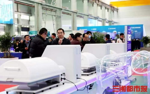 重研發(fā)求創(chuàng)新，湘商以生物技術開發(fā)服務走向世界