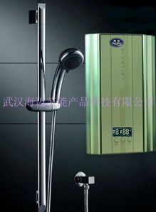 武漢速熱式電熱水器選購指南 海邁預即混合式技術解析與價格參考